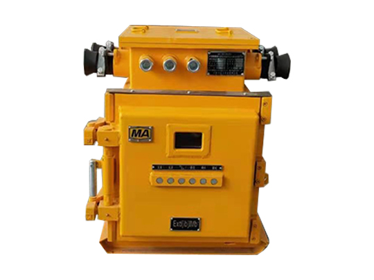 QJZ-400(315,200)、1140(660)礦用隔爆兼本質安全型真空電磁起動器
