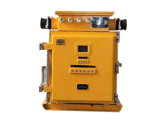 QJR-400(315,200)、1140(660)礦用隔爆兼本質安全型交流軟起動器